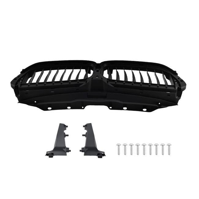 2017-2020 Fit BMW G30 G31 Front Active Grill Shutter 51747497279 51137497281