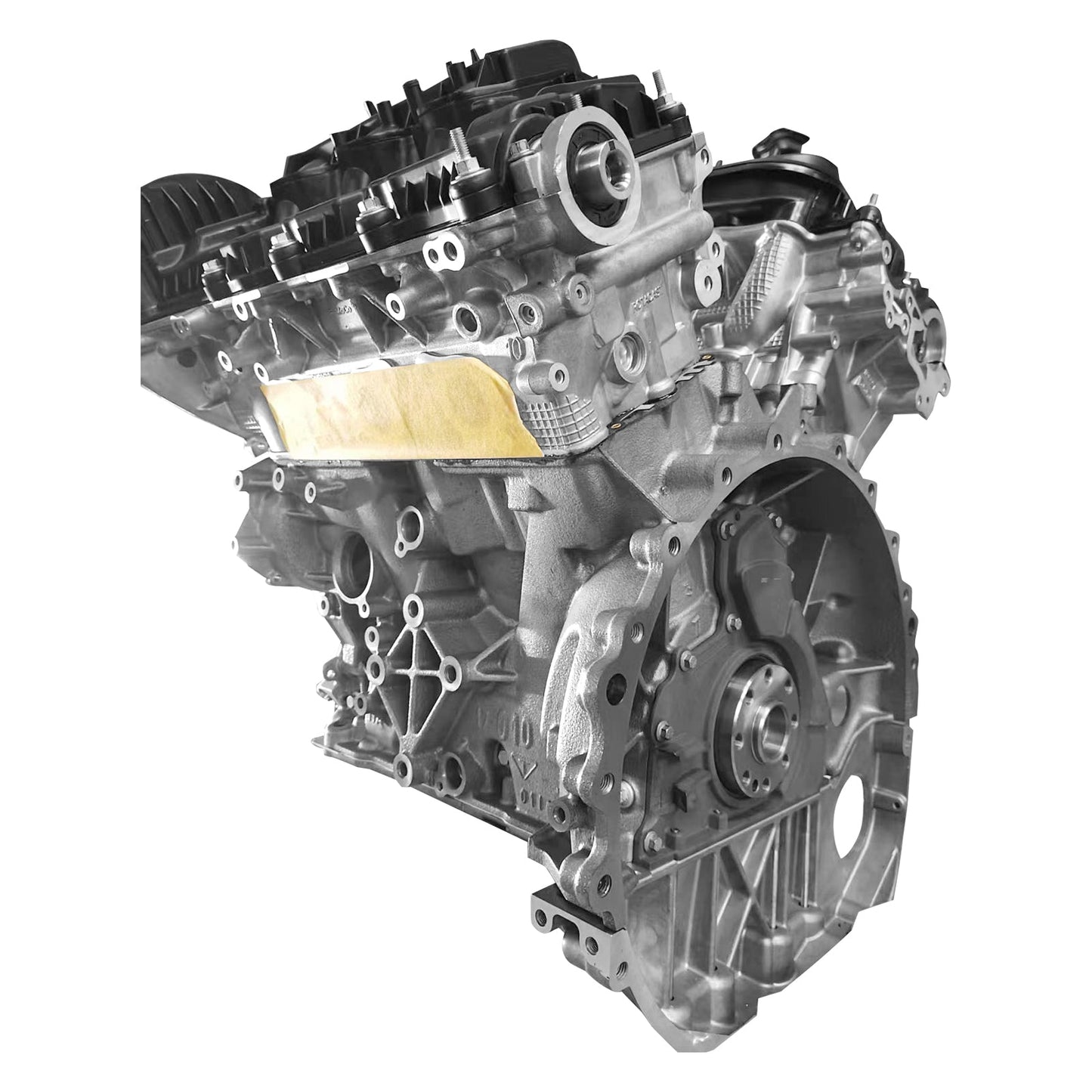 2017+ Land Rover Range Rover Velar 1 (L560) Long Block Engine 306DT