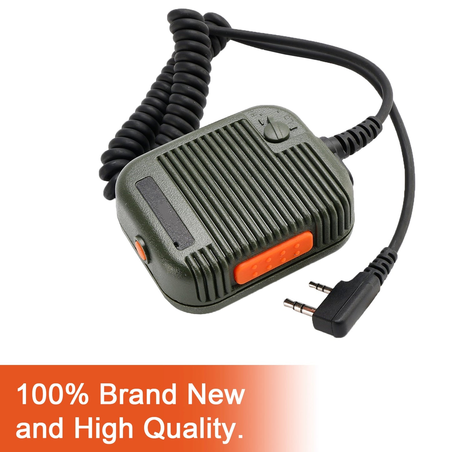 AR-152 Microphone Speaker For TK-220 TH-F6 RPV516A KG659 TG-2AT PX-666 UV-5RB