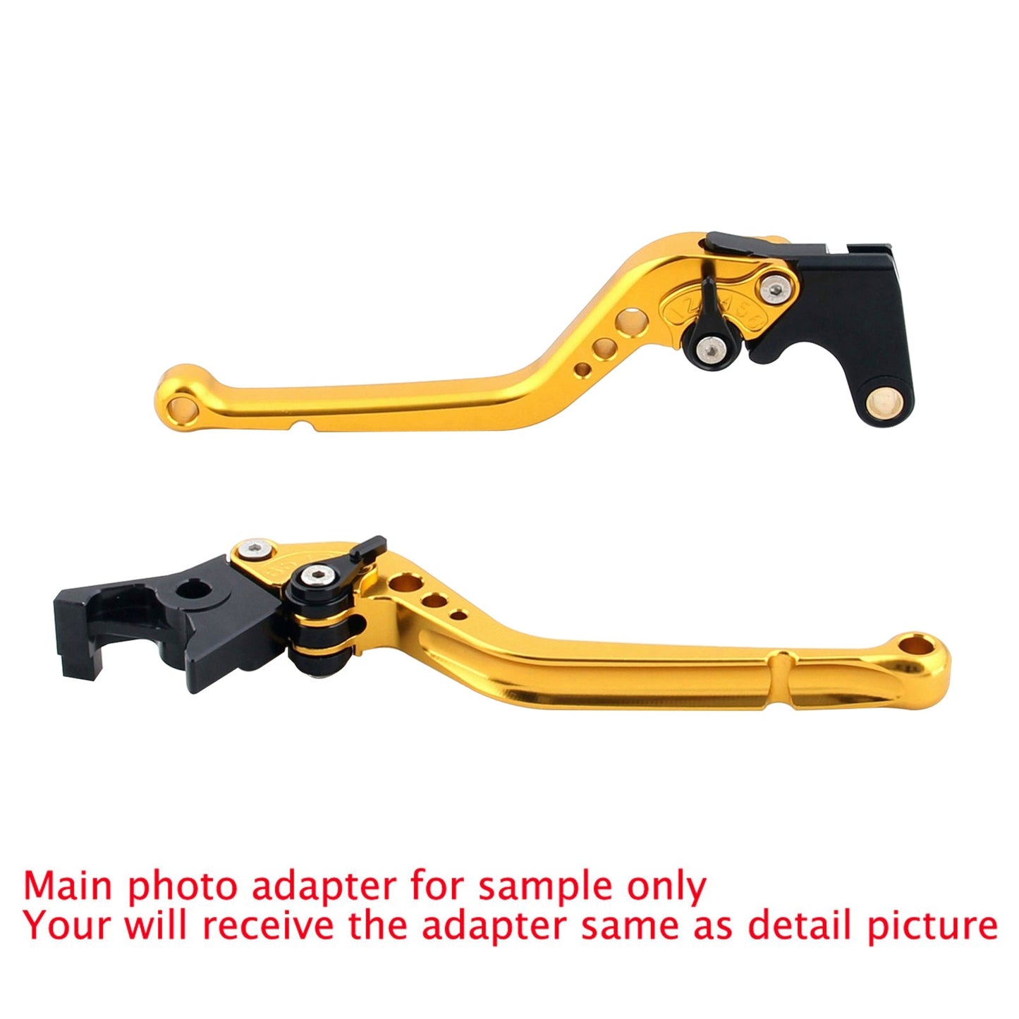 2023-2025 YAMAHA XMAX 300 Long Clutch Brake Lever