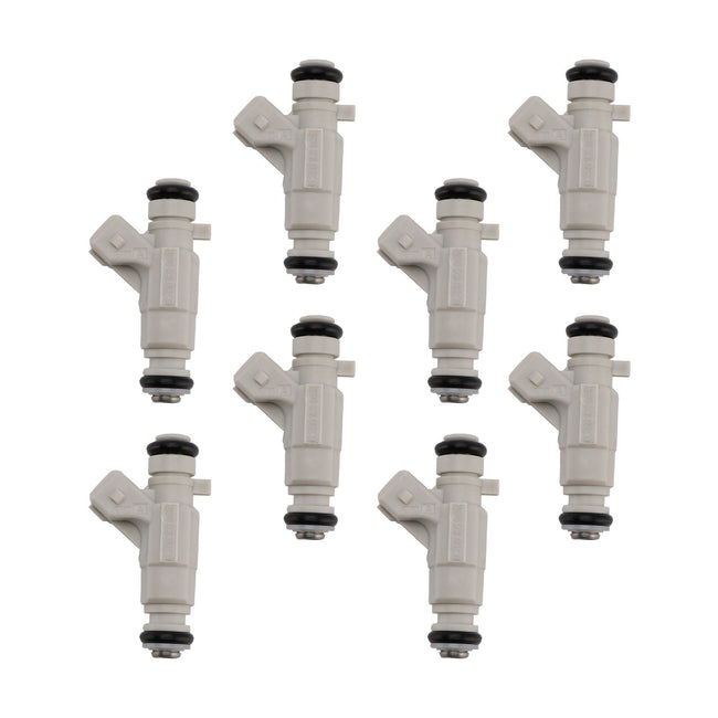 8Pcs Fuel Injector For Audi S6 S8 4.2L V8 2001-2003 0280155988 077133551Q