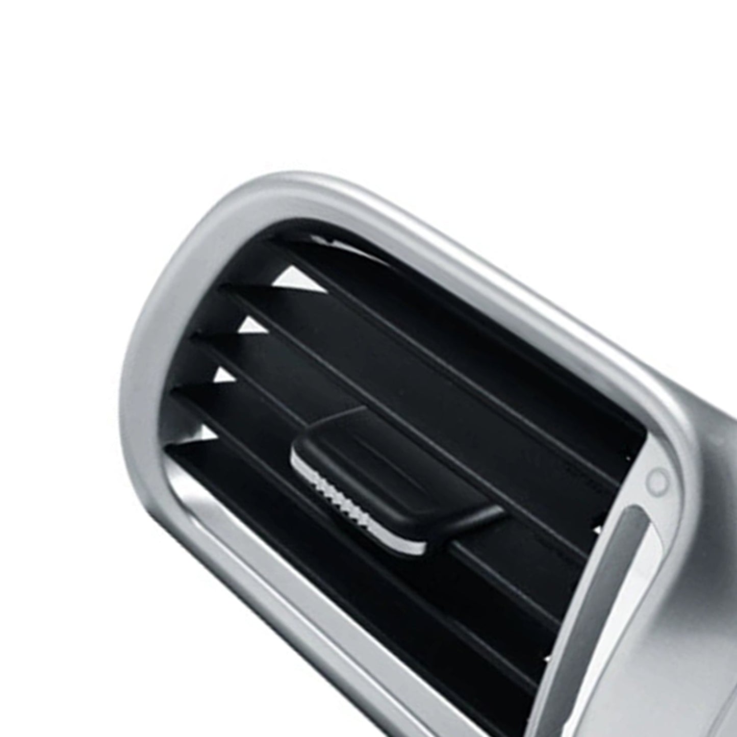 2004-2011 Porsche Targa 997 Front Right AC Vent Cover Silver 99755213205 99755213206
