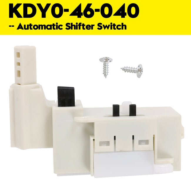 12 PINS Automatic Shifter Switch for Mazda 6 2014 CX-5 2013-2014 KDY0-46-040