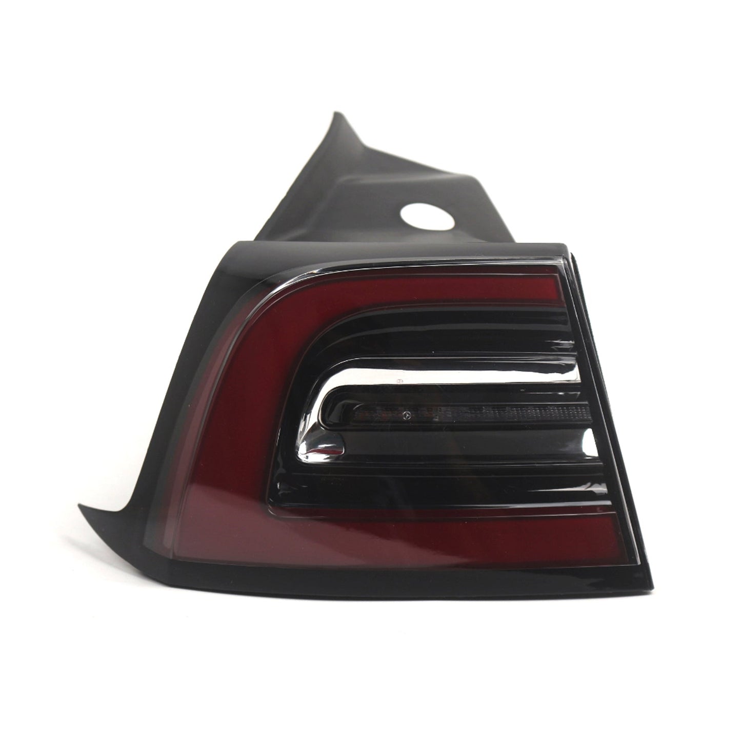 2017-2023 Tesla Model 3 L+R Rear Tail Lamp LED Light 1077399-00,1077398-00