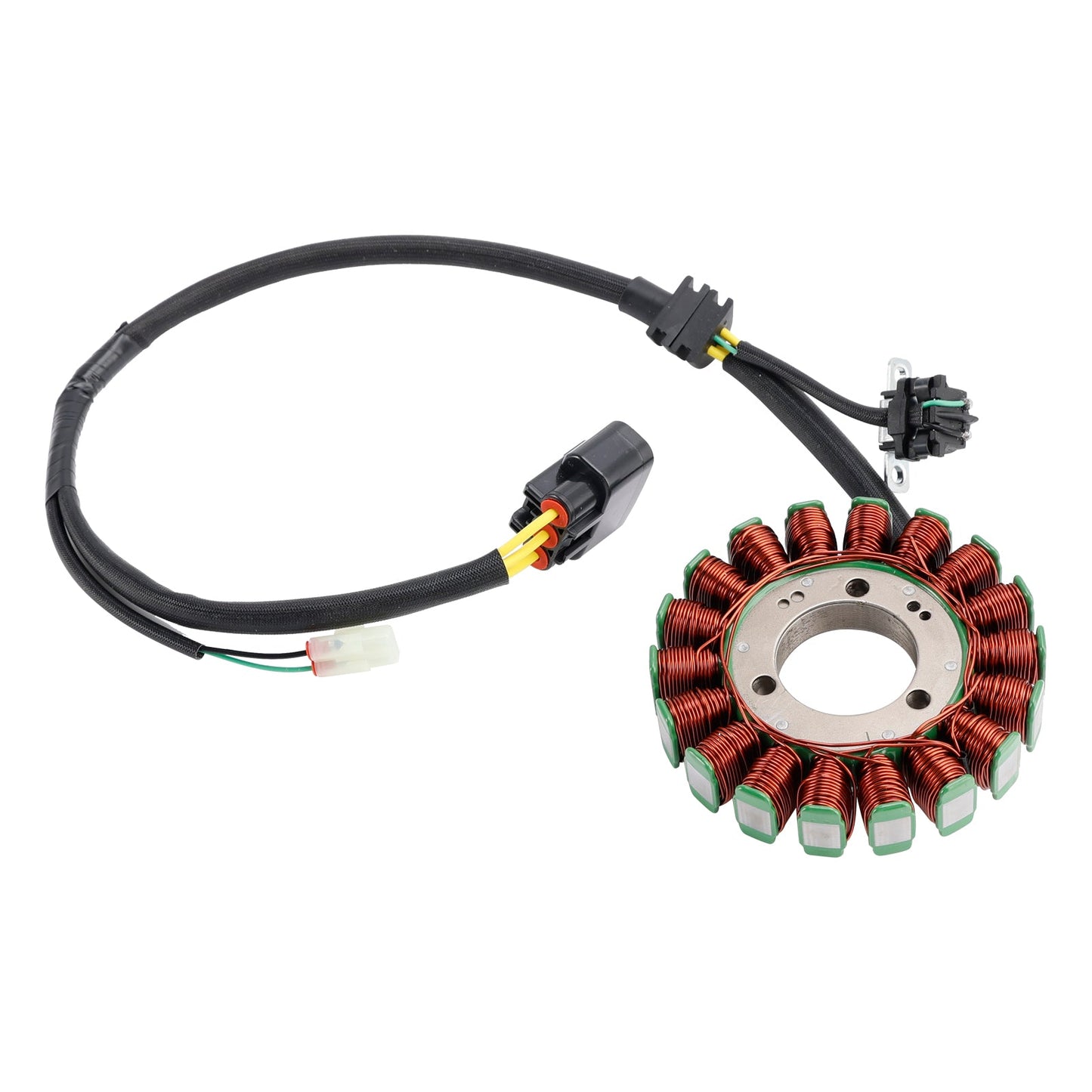 2022-2023 CFMoto 450SS CF400-6US 18-Pole Magneto Generator Stator 032000-1000 0SQV-032000-1000