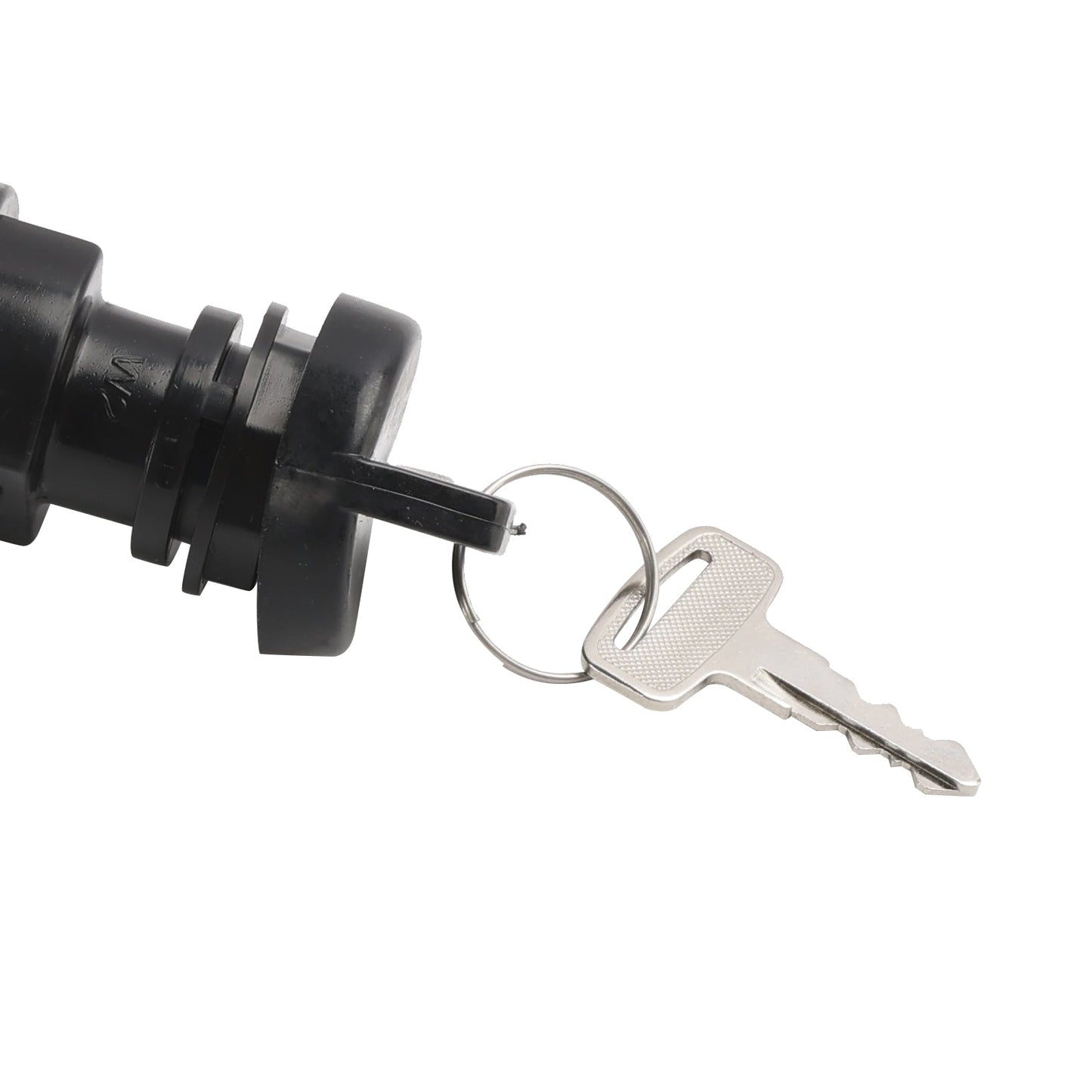 IGNITION SWITCH LOCK & 2 KEYS FOR YAMAHA YFZ450 YFZ 450 ATV CARB 2004 - 2009