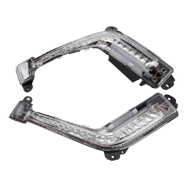 2011-2014 Peugeot 308 Mk1 Hatch Left + Right DRL Light Lamp LED Bulbs