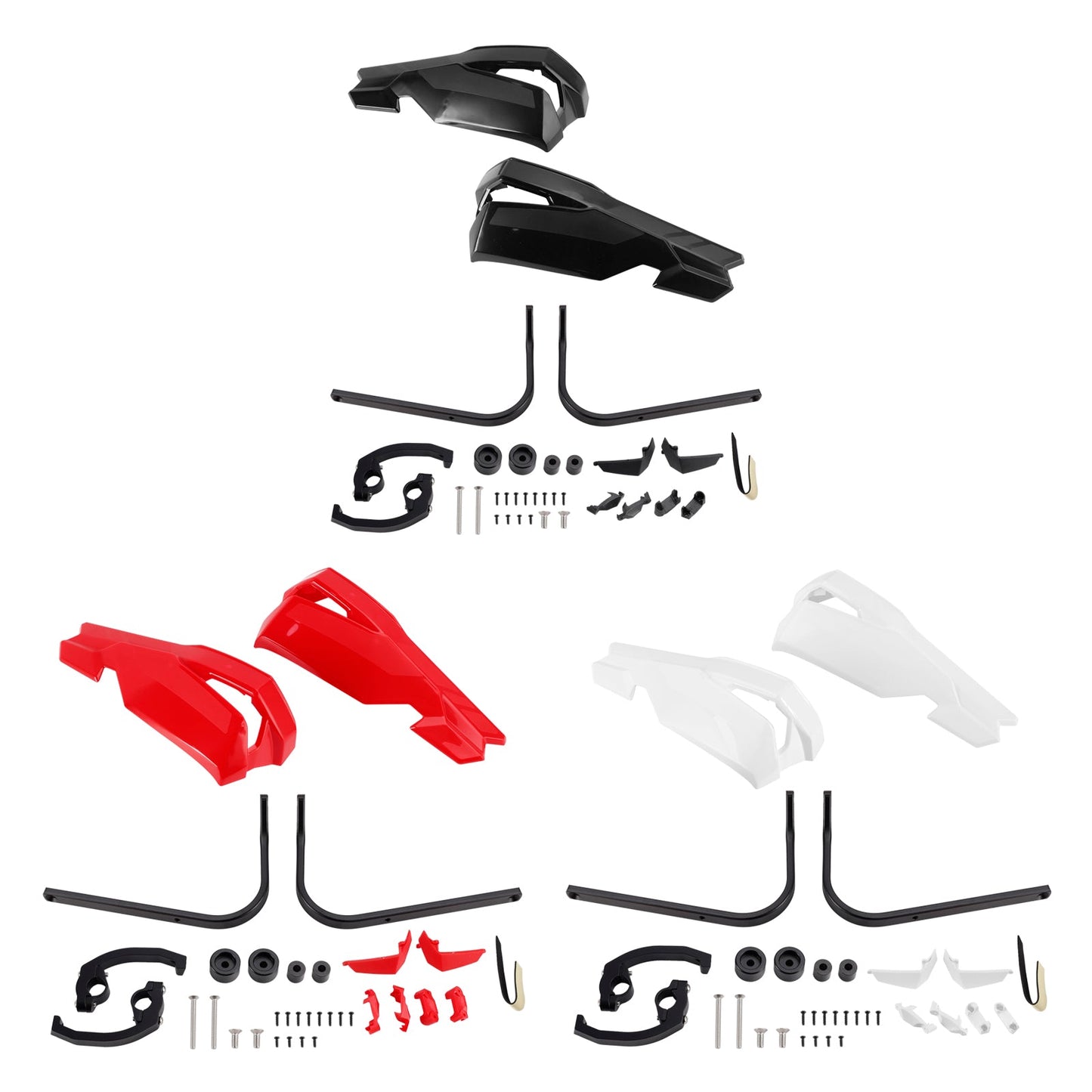 2023-2024 Honda XL750 Transalp Handguard Protector