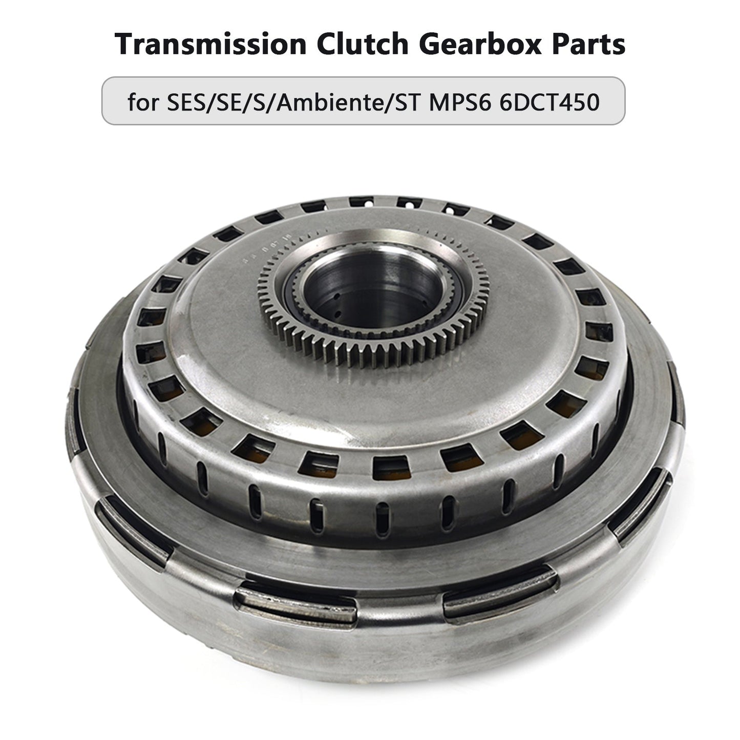 Transmission Clutch Gearbox Parts for SES/SE/S/Ambiente/ST MPS6 6DCT450