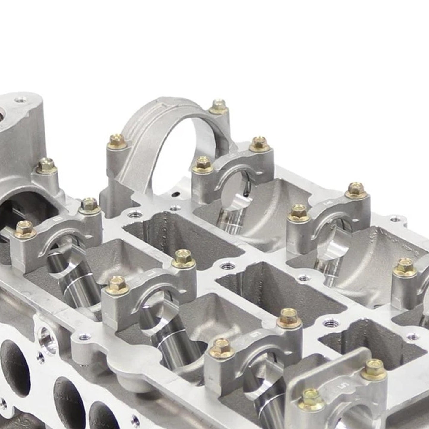 Cylinder Head 1765041 1856411 1857524 For Ford Fiesta 1.0 ECOBOOST SFJK SFJN
