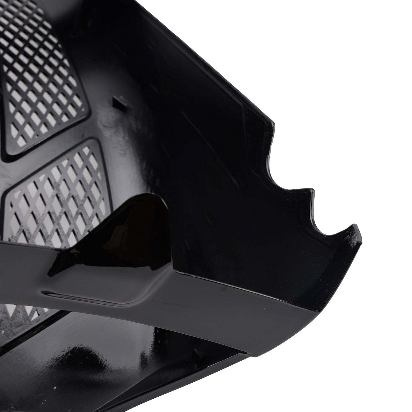 2014-2022 Touring Street Road Glide Chin Spoiler Scoop