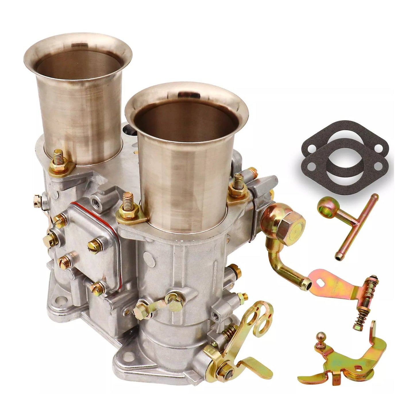 Carburetor 19600.060 Fit For 45 DCOE 152 45mm High Performance Twin Choke