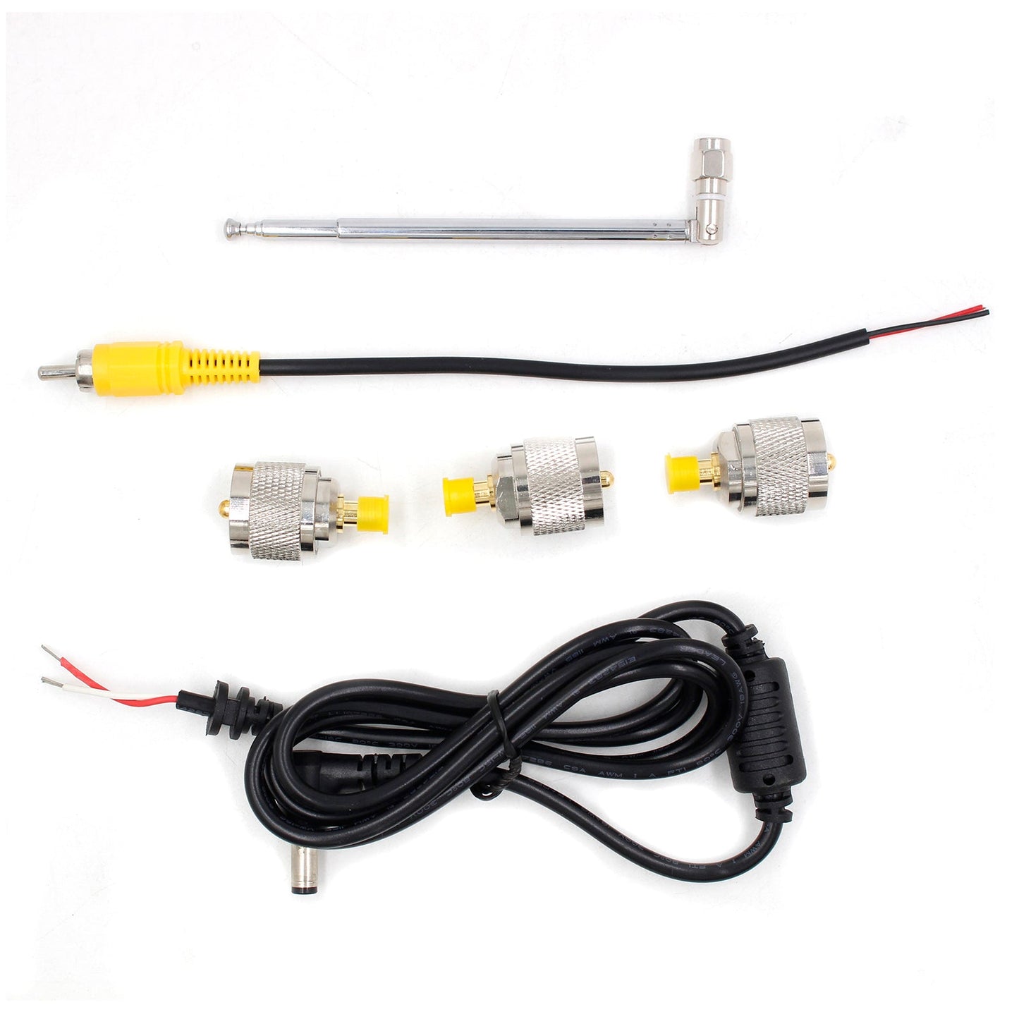 QRM Eliminator X-Phase HF Bands Second Generation Metal Shell (1-30 MHz)