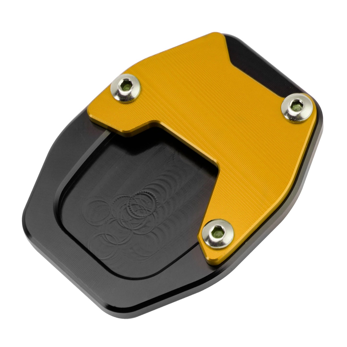 Kickstand Enlarge Plate Pad fit for Honda X-ADV 750 NSS750 2021-2025 Foza 750 2021-2023