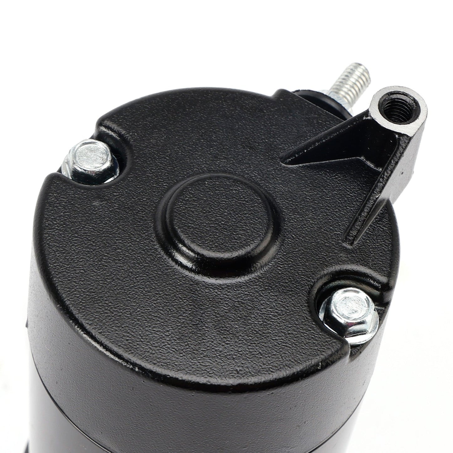 2012 Ducati Hypermotard 1100 EVO SP Corse Engine Starter Motor 27040126A 27040127A