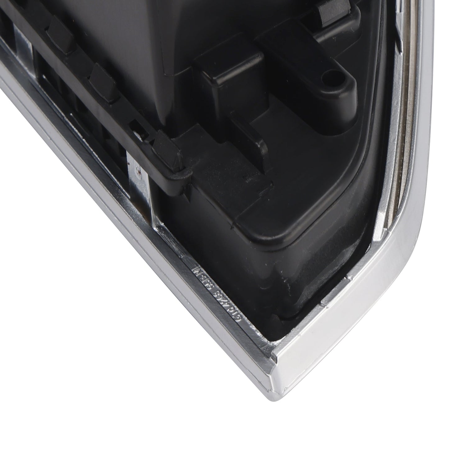 Front Left Middle AC Vent Grille 95B819201 For Porsche Macan 2017-2017