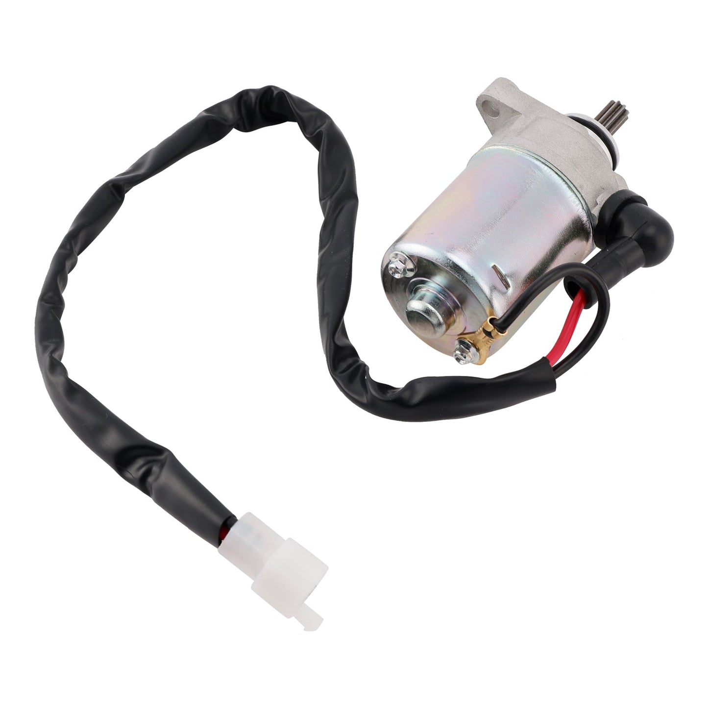Starter Motor Fit for Triton / Access 50CC & 100CC Rough Kid - 31200-E01-300