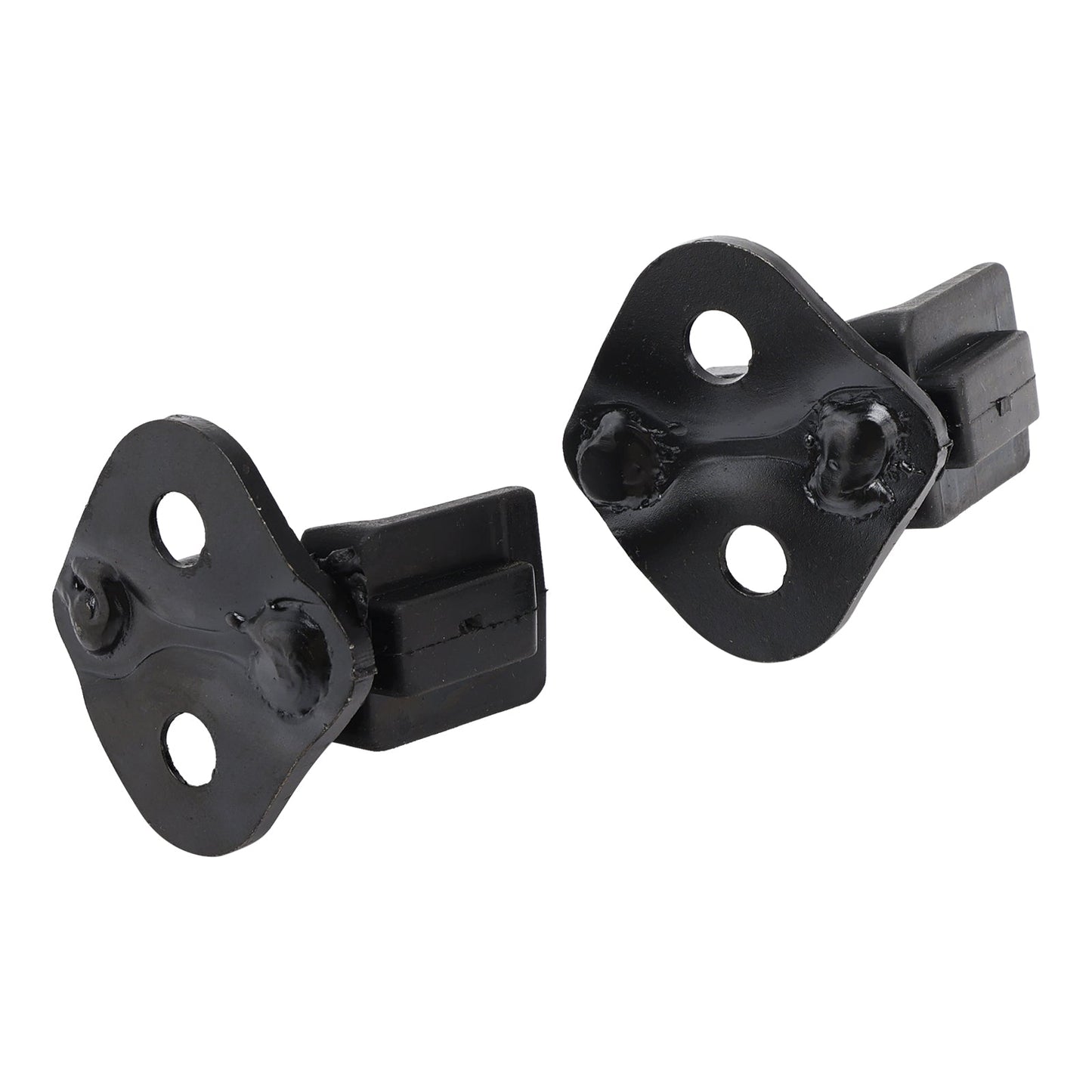 2x Door Lock Striker Pin w/Bolt For Ford F150 F250 F350 1999-2016 Single Cab or Crew Cab