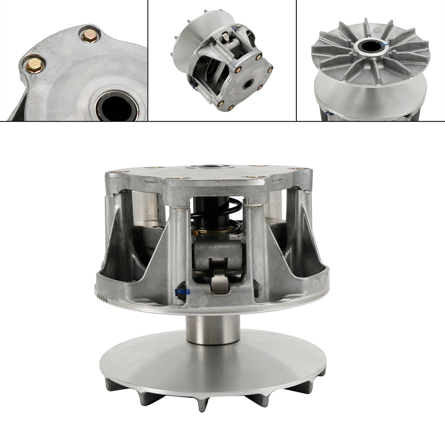 Front Complete Variator Set 1322743 For Polaris Rzr 800 Efi 2008-2009 Le 2009
