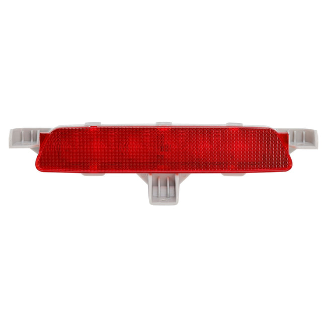 2008-2012 Chevrolet Malibu Rear High Mount Third Brake Light Lamp Red