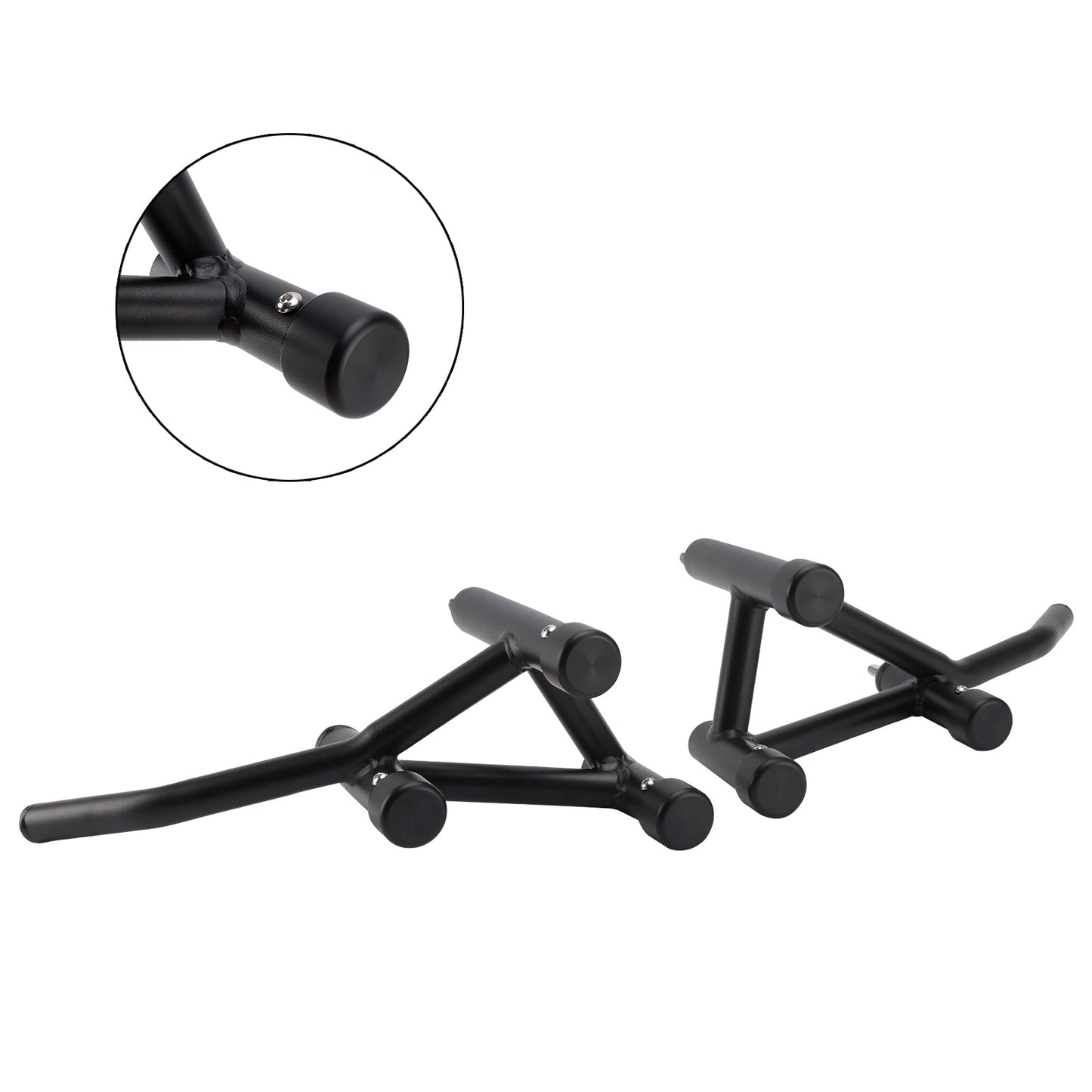 2025-2026 Fits For Yamaha Mt-07 Bumper Engine Protection Guard Crash Bar