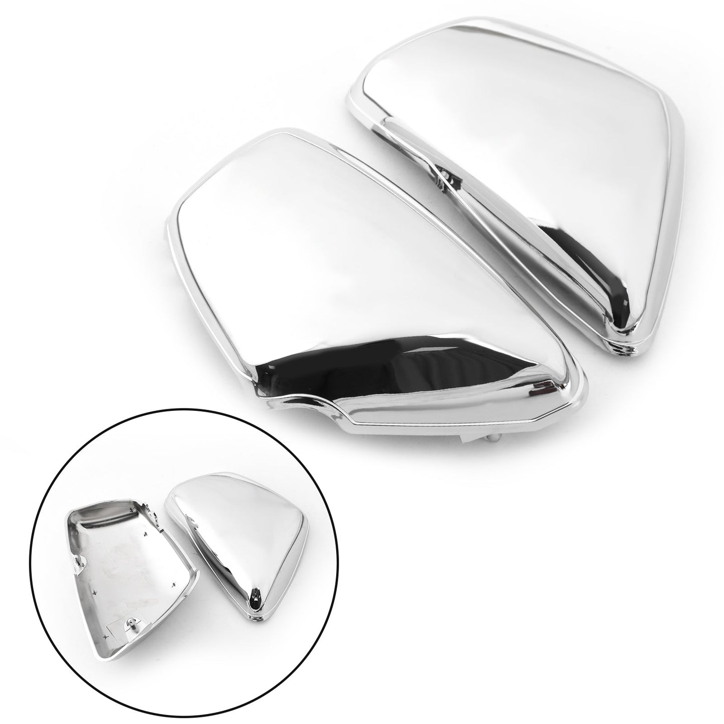 1988-2020 Yamaha Virago 750 XV750 Battery Side Cover Left&Right