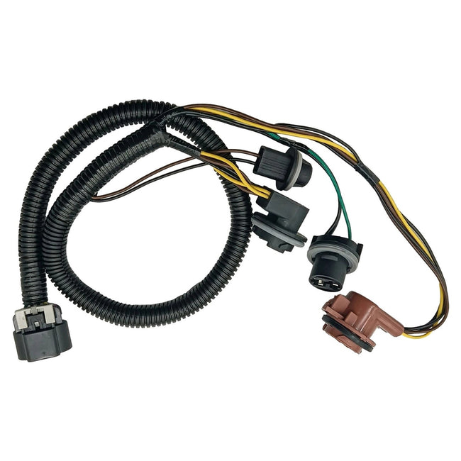 Tail Light Wiring Harness Left or Right 22739271 For Chevy Avalanche 2007-2013