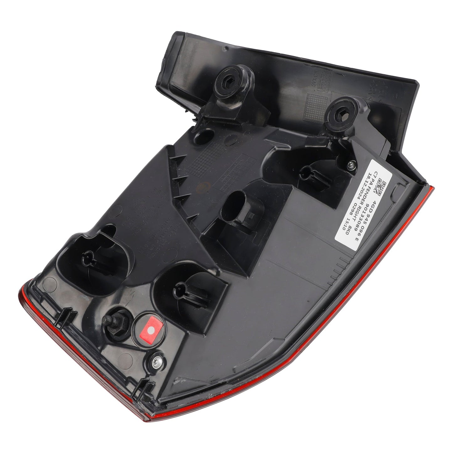 2015-2018 Audi A6 4G C7 Right Rear Tail Light Outer 4G5945095E