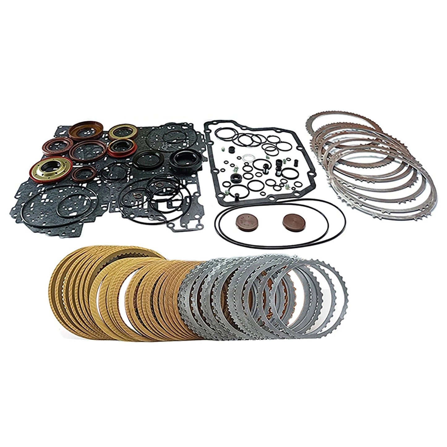 2010-2013 For VOLVO C70 T5 2.4 Transmission Master Rebuild Kit TF80-SC TF81-SC AF40