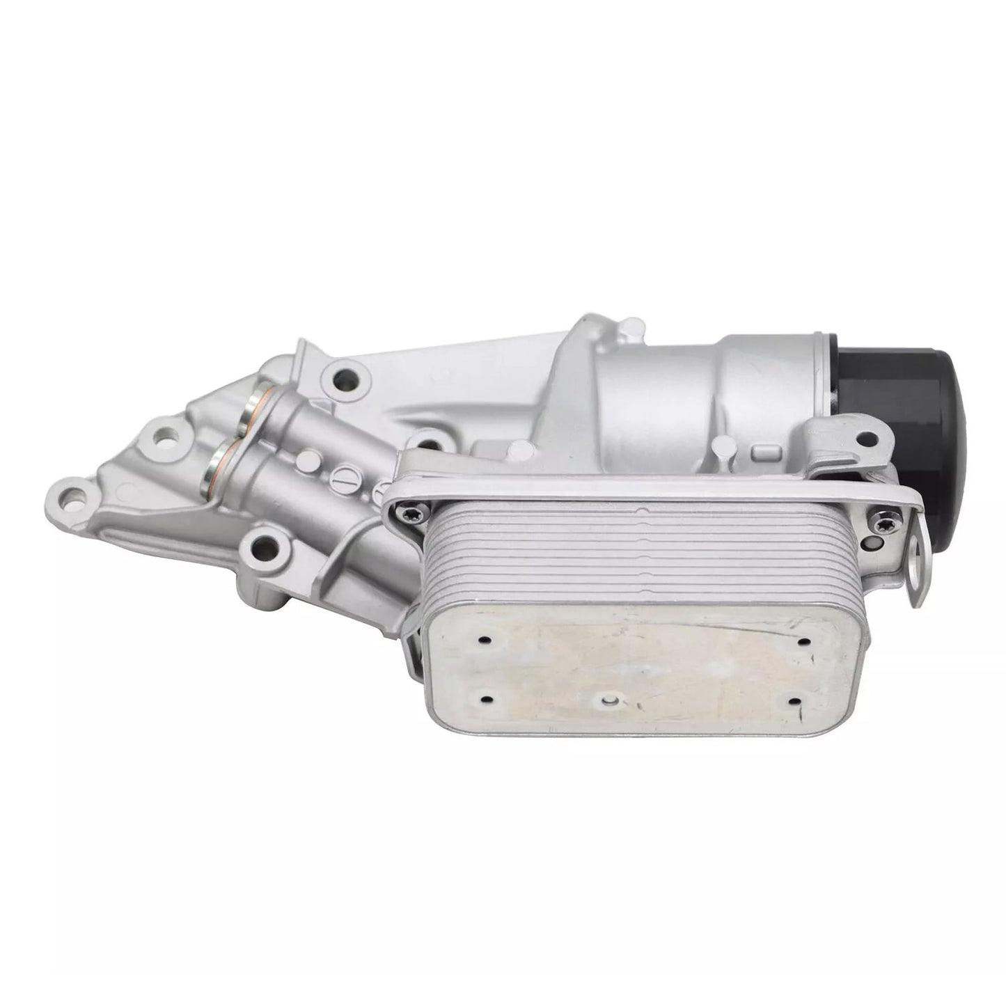 2008-2011 Mercedes Benz ML550 Base Oil Filter Housing & Oil Cooler 2721800410 14551968