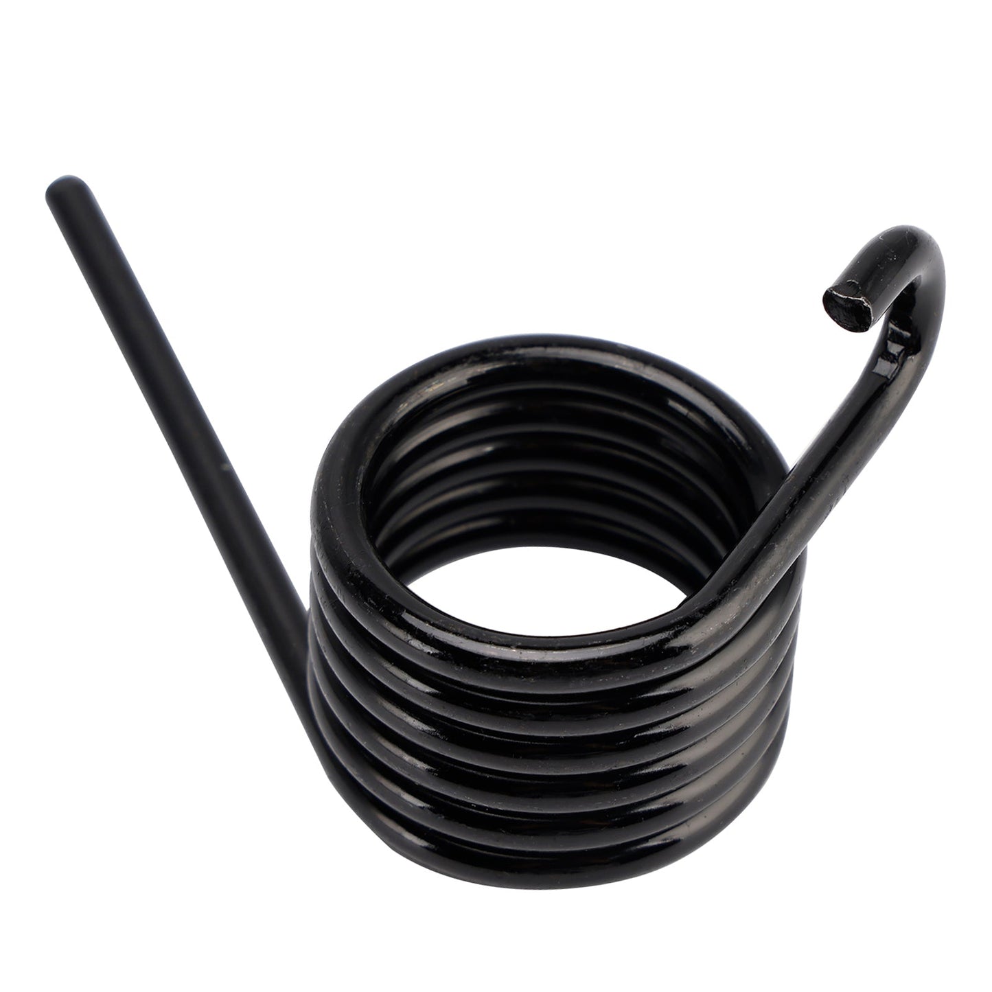 Set Kick Starter Return Spring&Clip 90508-40007 For Yamaha G1-G22 Golf Cart