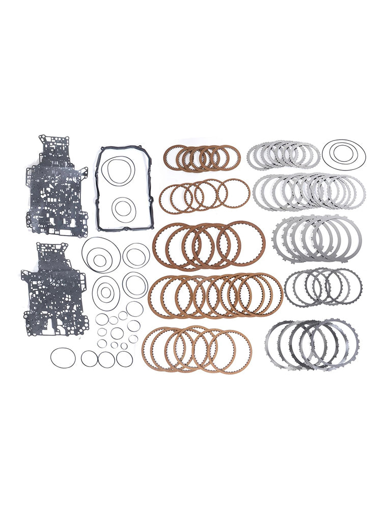 AA80E For Toyota GS460 LS460 4.6L AA80 Auto Transmission Overhaul Master Rebuild Kit