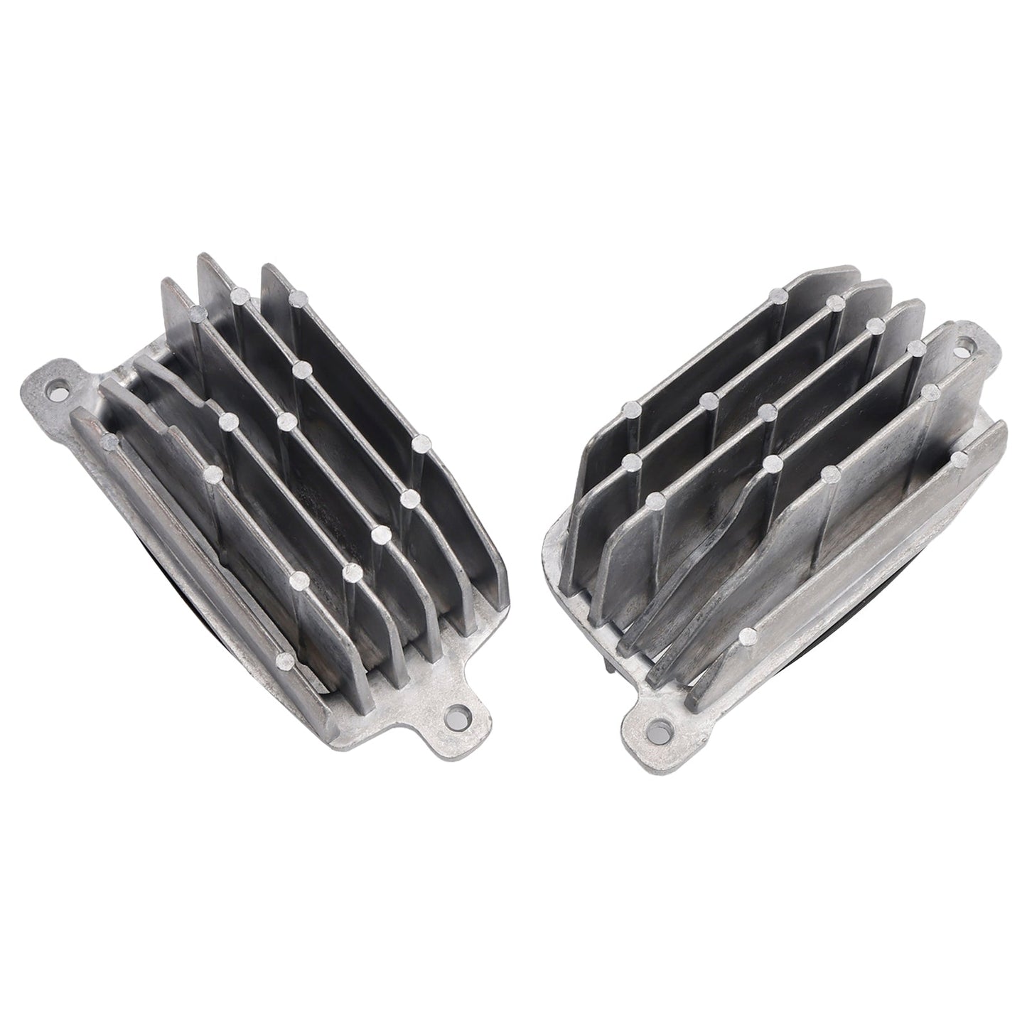 Left & Right Headlight DRL Control Module For Renault Megane IV