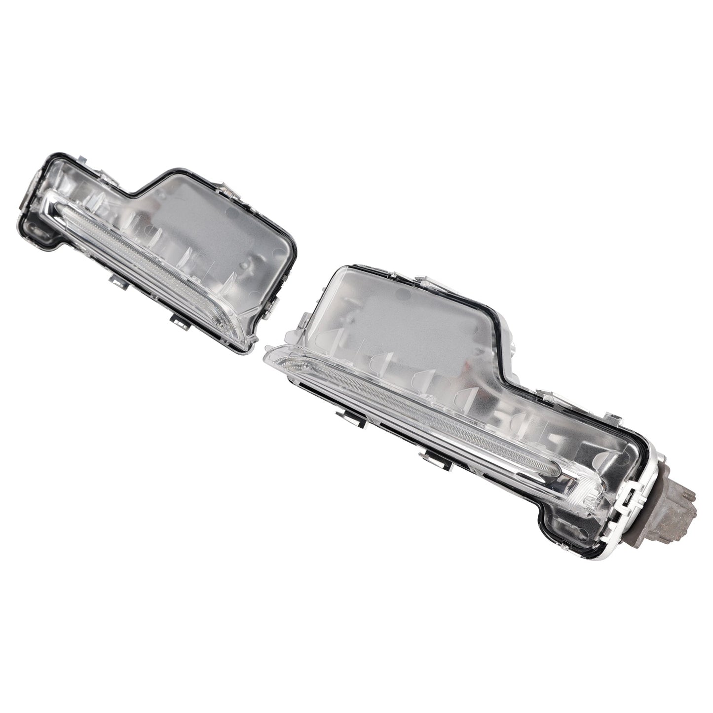2014-2018 Volvo S60 Pair Front Fog Light Lamp 31434567 31434568