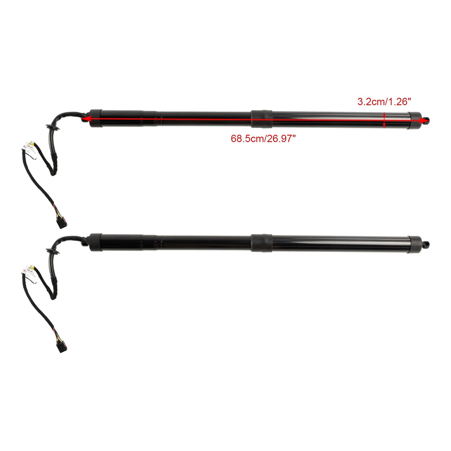 2010-2013 Land Rover Range Rover Sport L320 2010-2013Range Rover Sport L320 2PCS Tailgate Gas Strut Electric LR051443