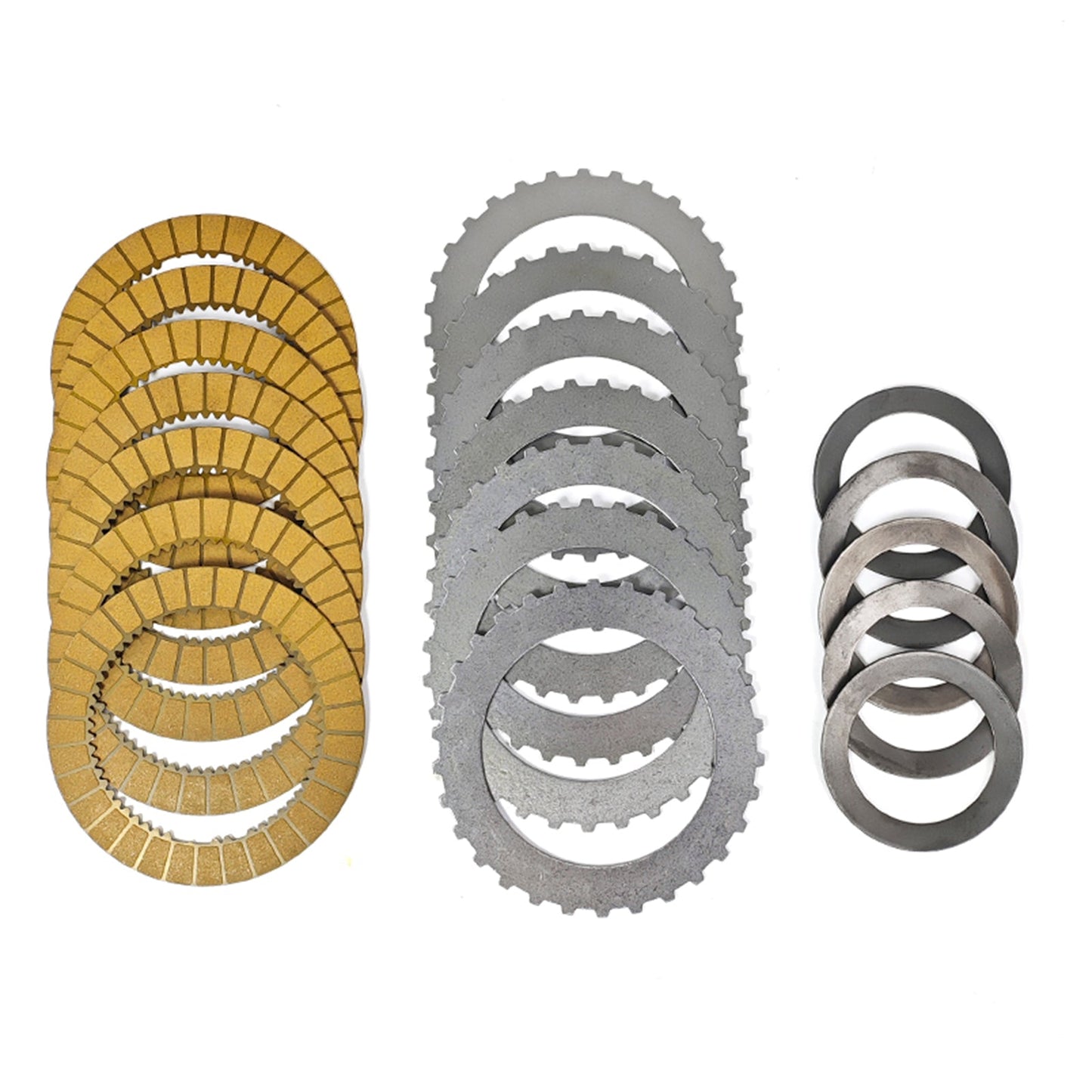 2009-2013 BMW 5 series F07 GT Transfer Case Clutch Kit Friction Steel Plates ATC350 ATC450
