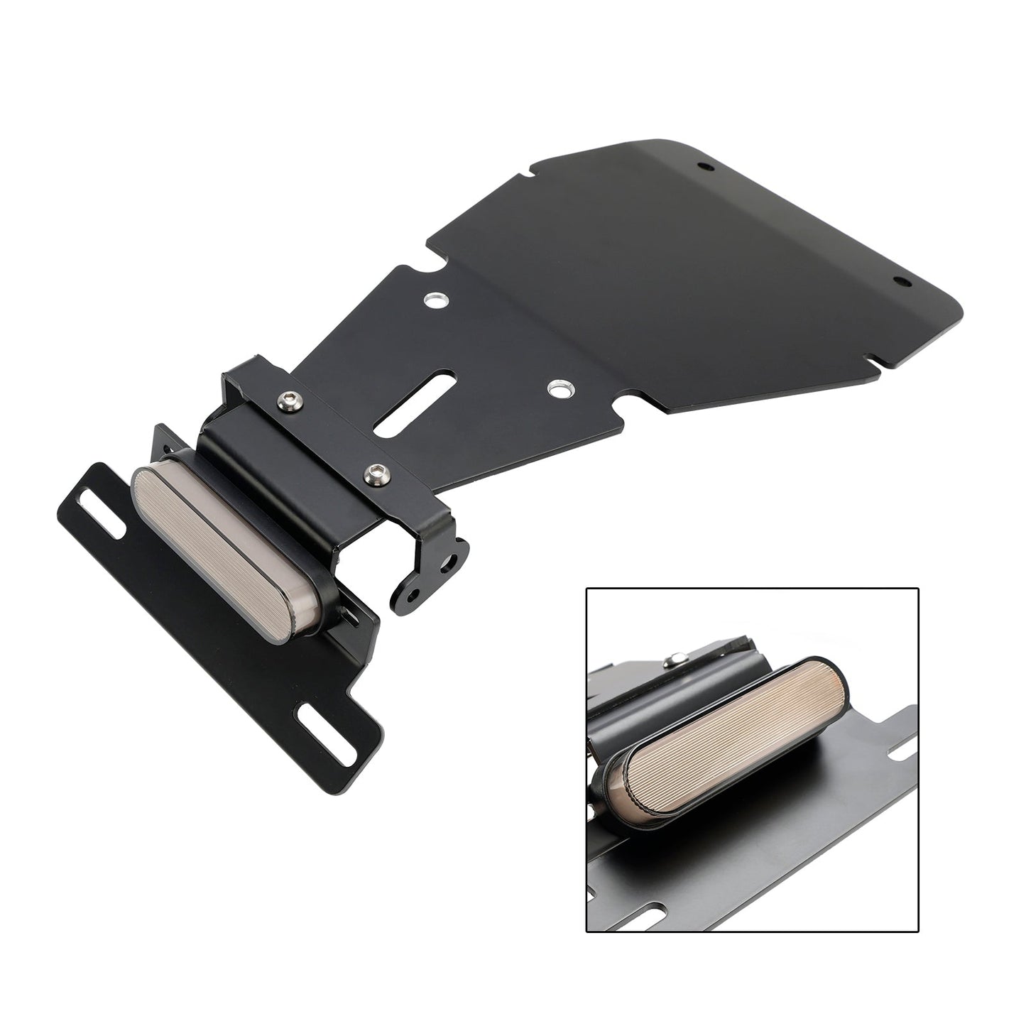 2017-2023 Street Scrambler 900 License Plate Holder Bracket