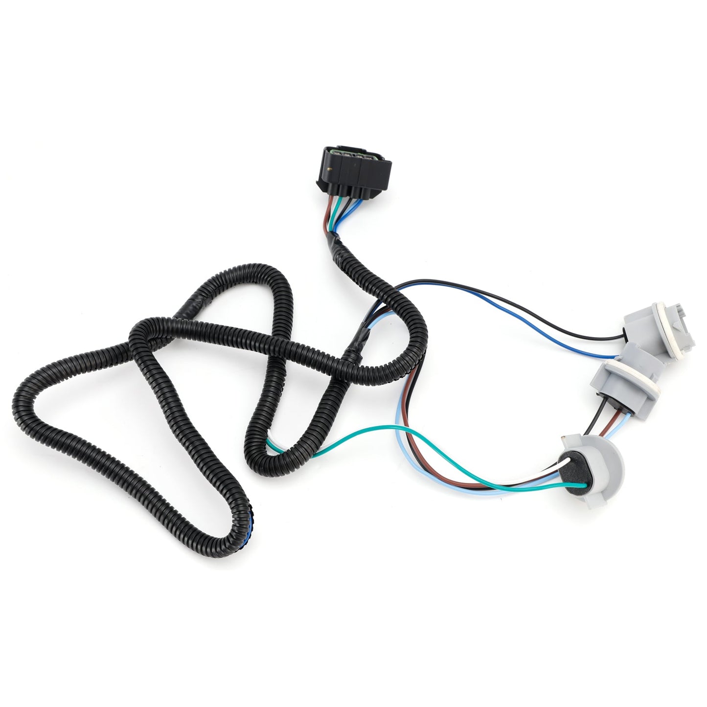 Left Tail Light Wiring Harness 88986854 For Chevrolet Silverado GMC Sierra 99-05