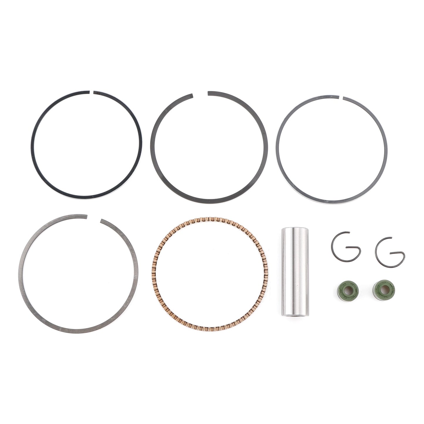 200cc Cylinder Barrel Kit For Zongshen Loncin Kinroad CG200 Chinese ATV Quad 4T