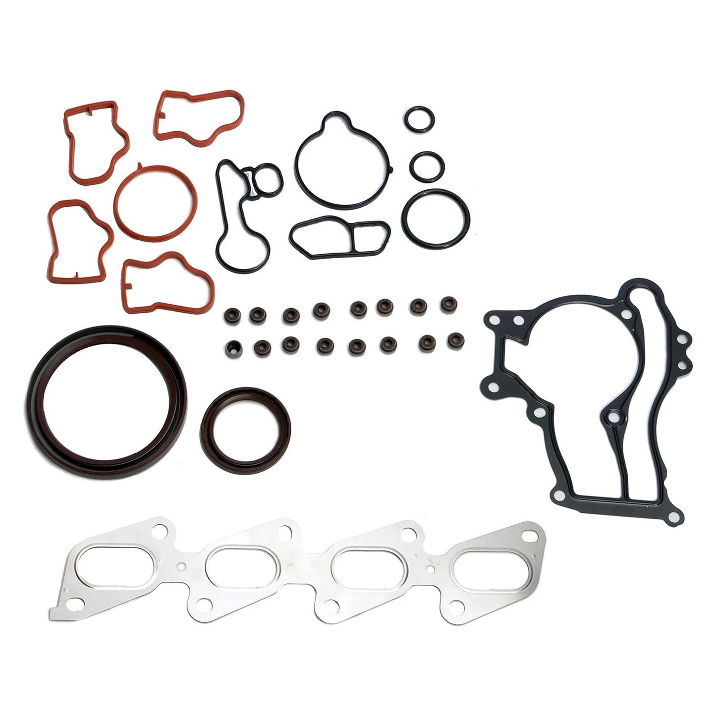 2012-2016 Chevrolet Sonic 1.4L Cylinder Head W/Gasket Set 55573669 HS26540PT-1