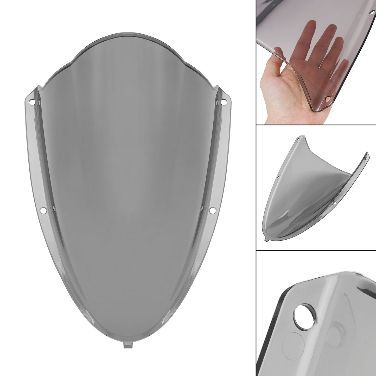 2020-2024 Aprilia RS660 Windshield WindScreen