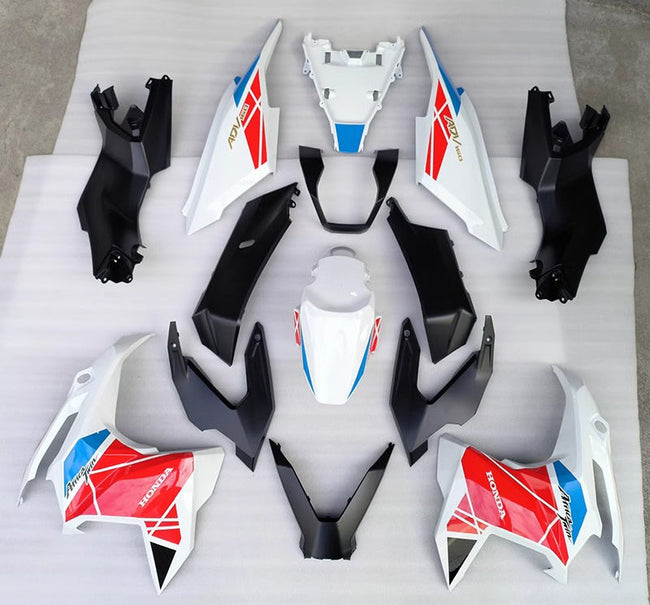 2022-2023 Honda ADV160 ADV 160 Injection Fairing Kit Bodywork Plastic ABS