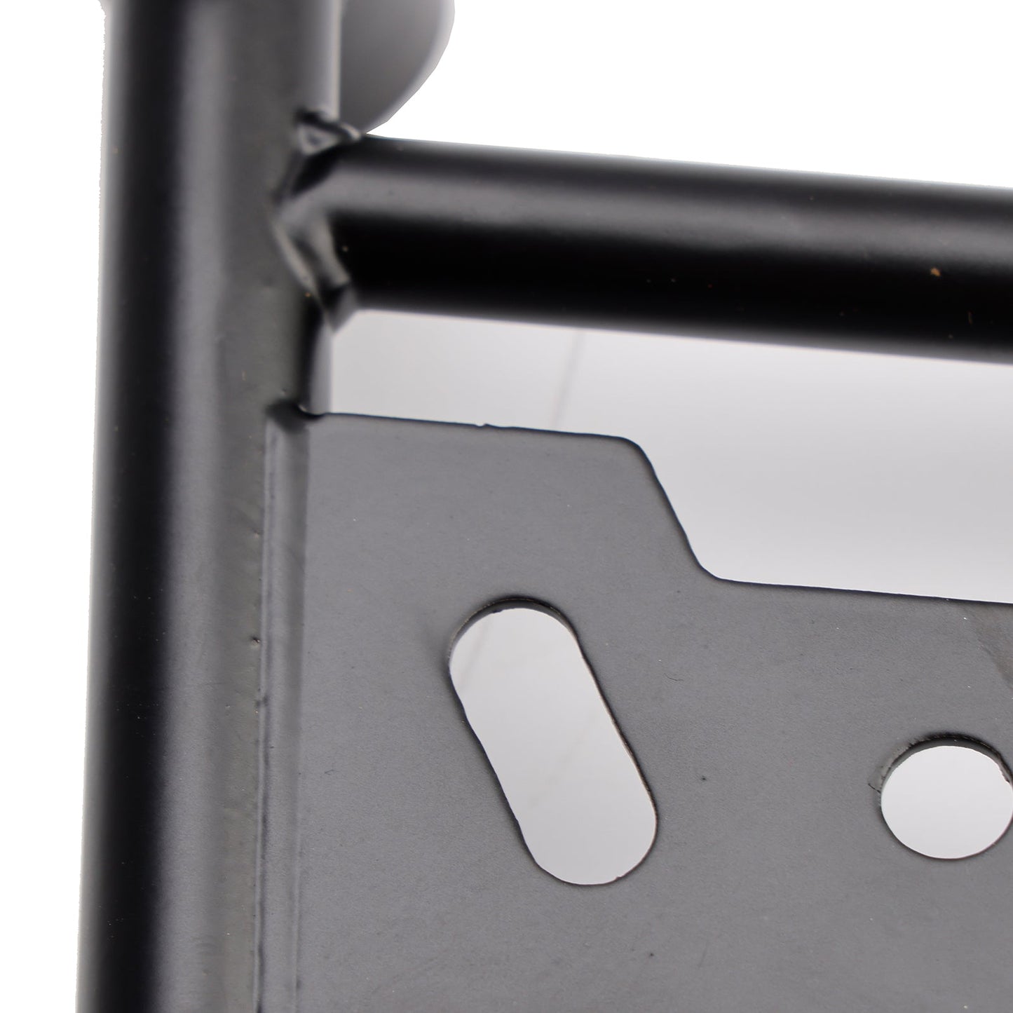 Luggage Rack Side Saddle Bag Mount Bracket For Eliminator 400 500 23-24 Right