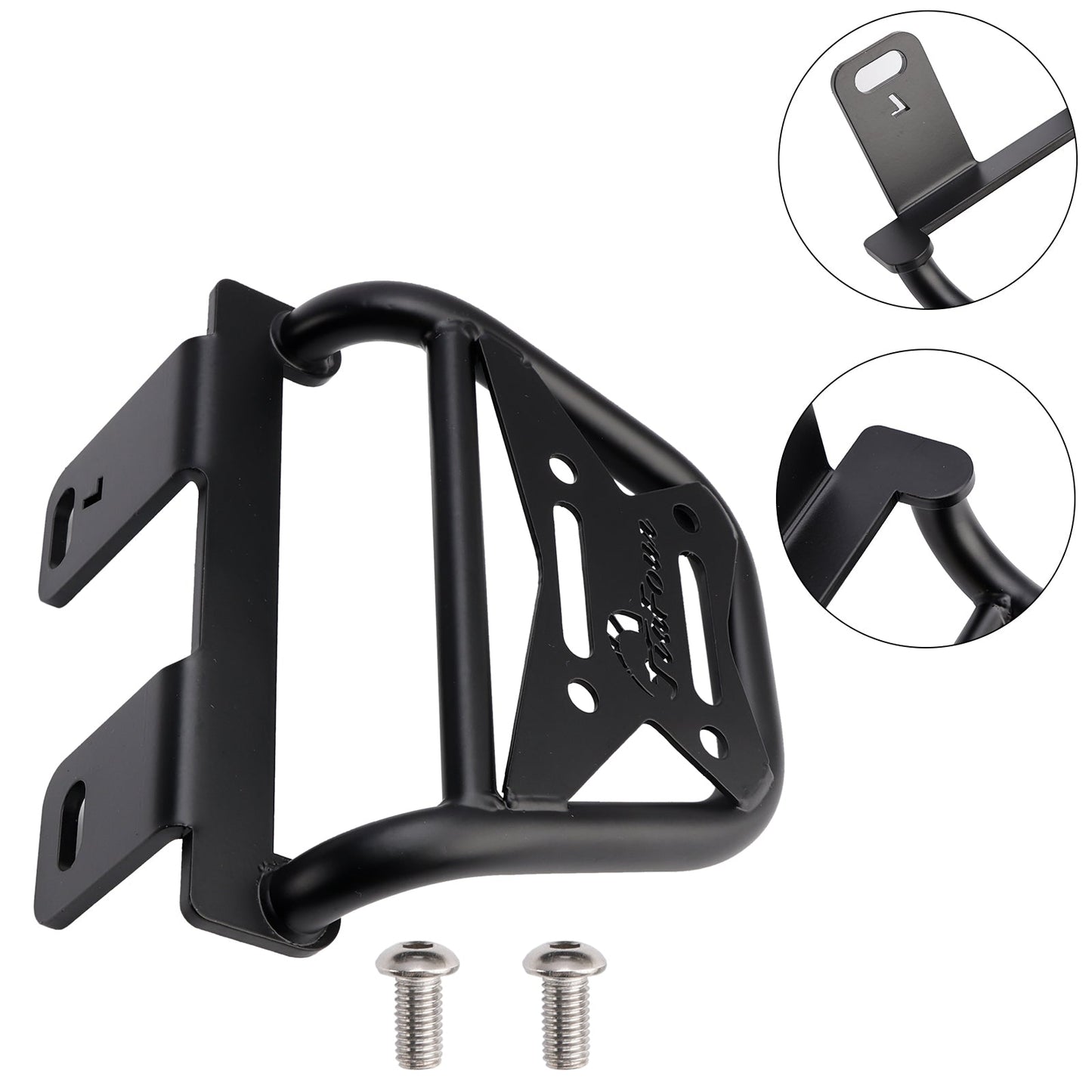 2023-2025 DUCATI Scrambler 800 Side Saddle Bag Mounting Bracket