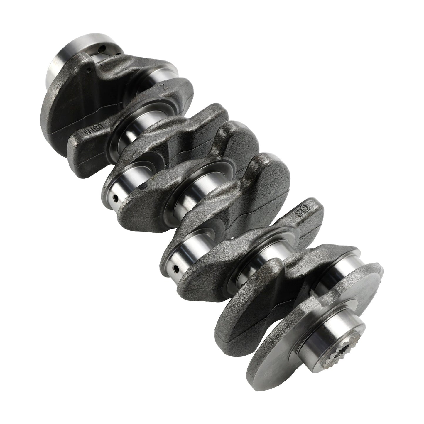 2012-2013 VW Sport Wagen 2.0L A/T, M/T S Wagon Engine Crankshaft w/bearing 06H105021M