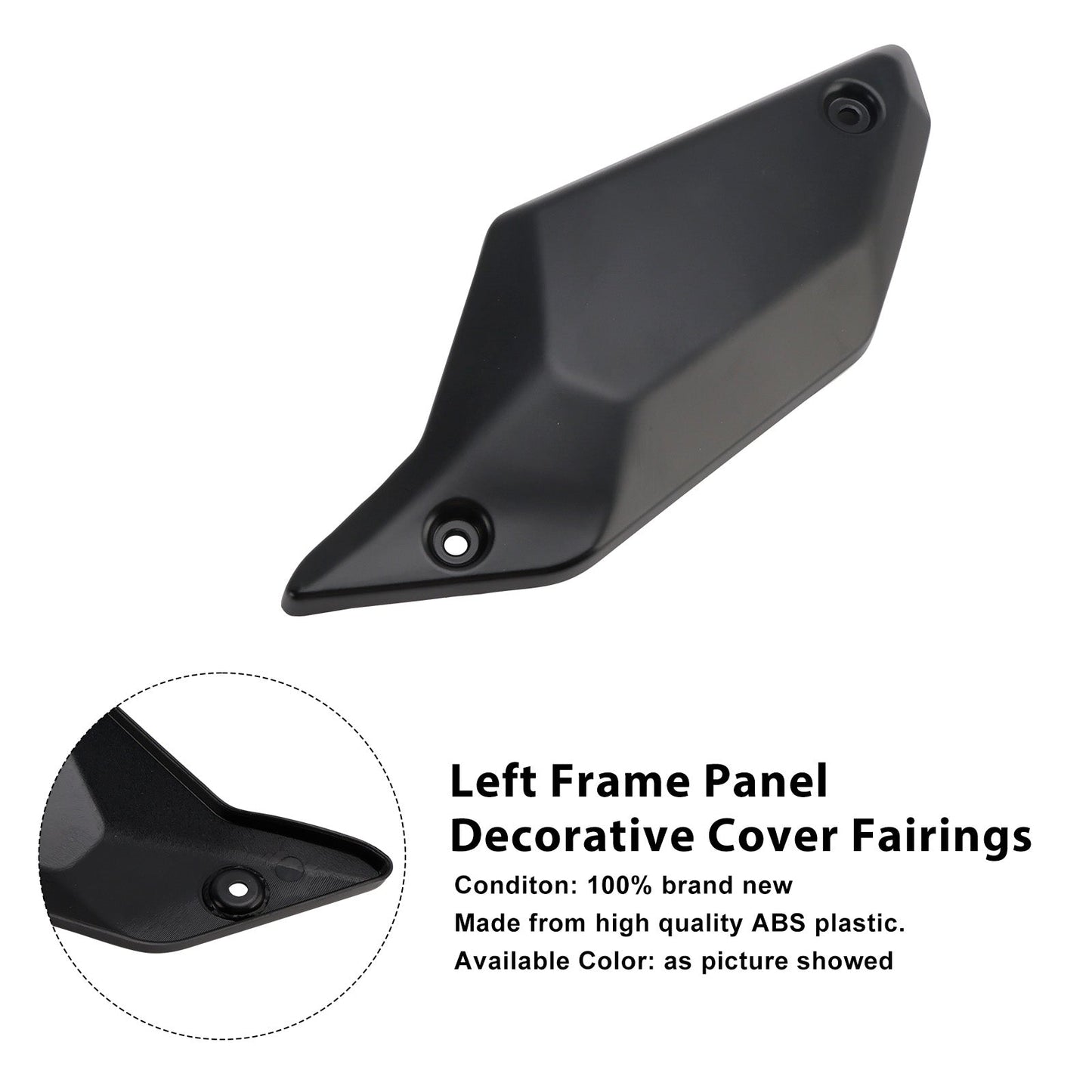 2021-2025 Honda X-ADV 750 Left Frame Panel Decorative Cover Fairings