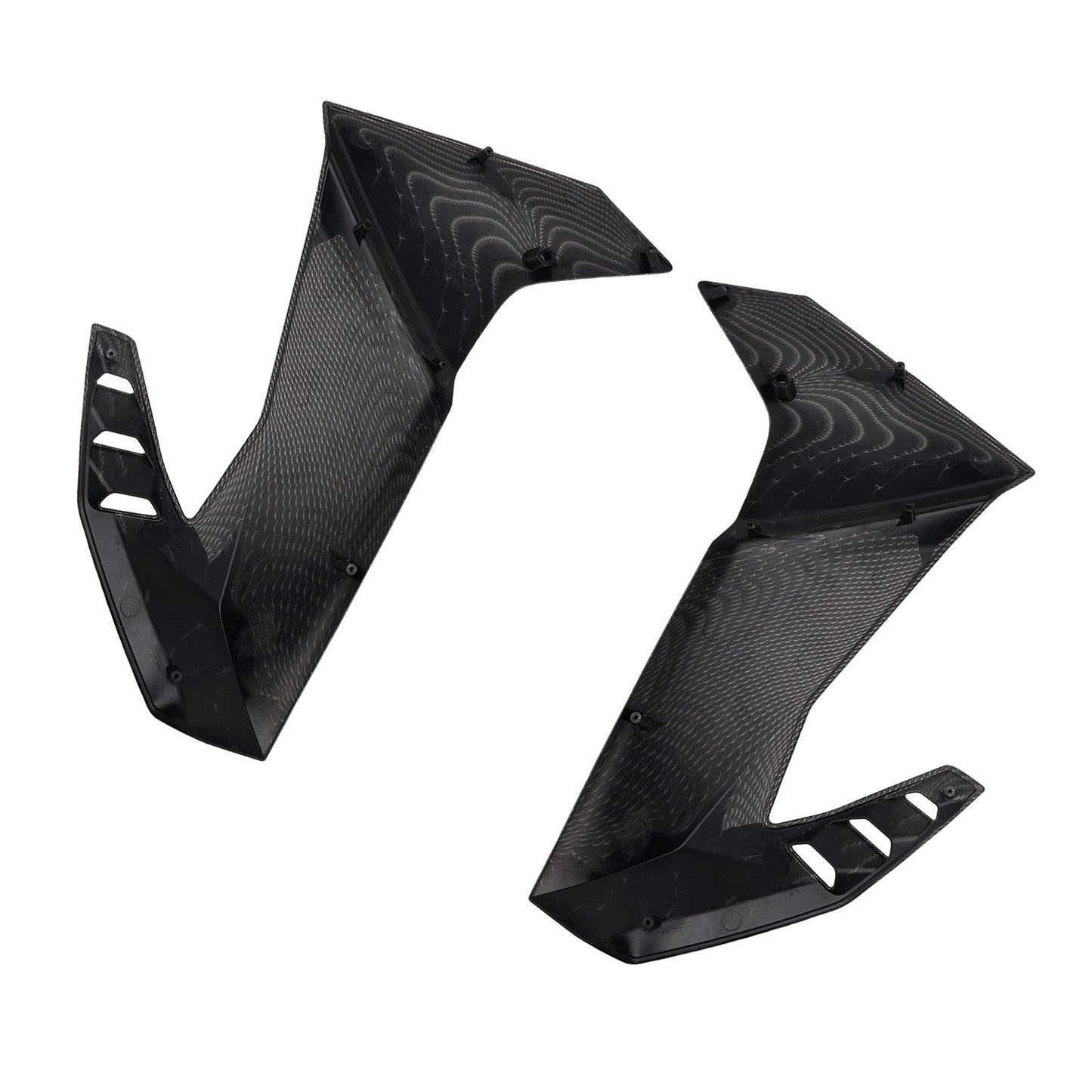 2024-2025 Aprilia RS457 RS 457 Side Frame Cover Panel Fairing Cowl