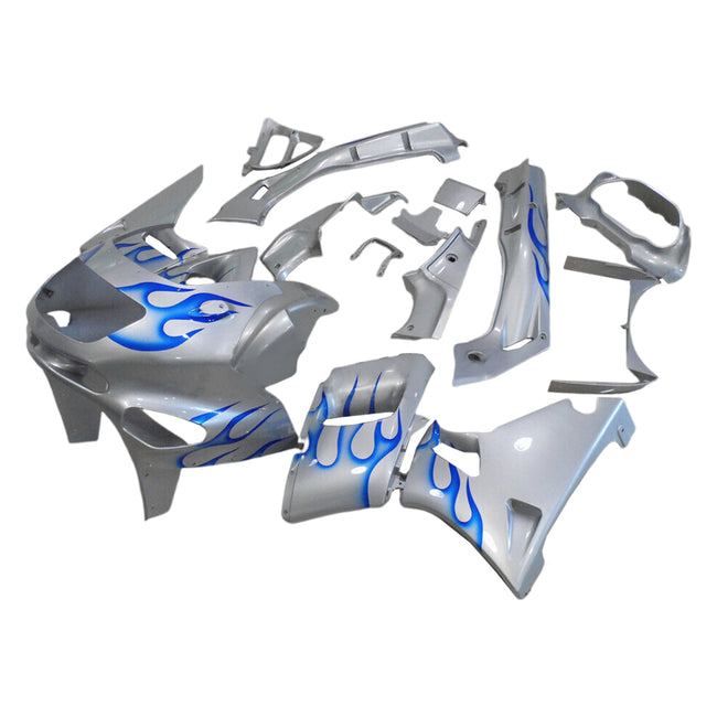 1993-2007 Kawasaki ZZR400 1998-2003 ZZR600 Injection Fairing Kit Bodywork Plastic ABS