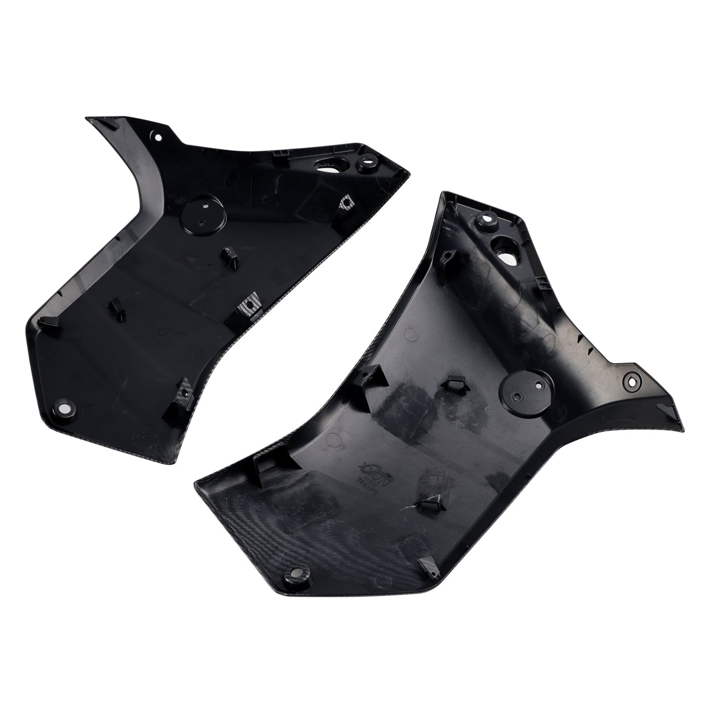 2019-2024 Yamaha Tenere 700 Side Frame Panel Protector Fairings Cover