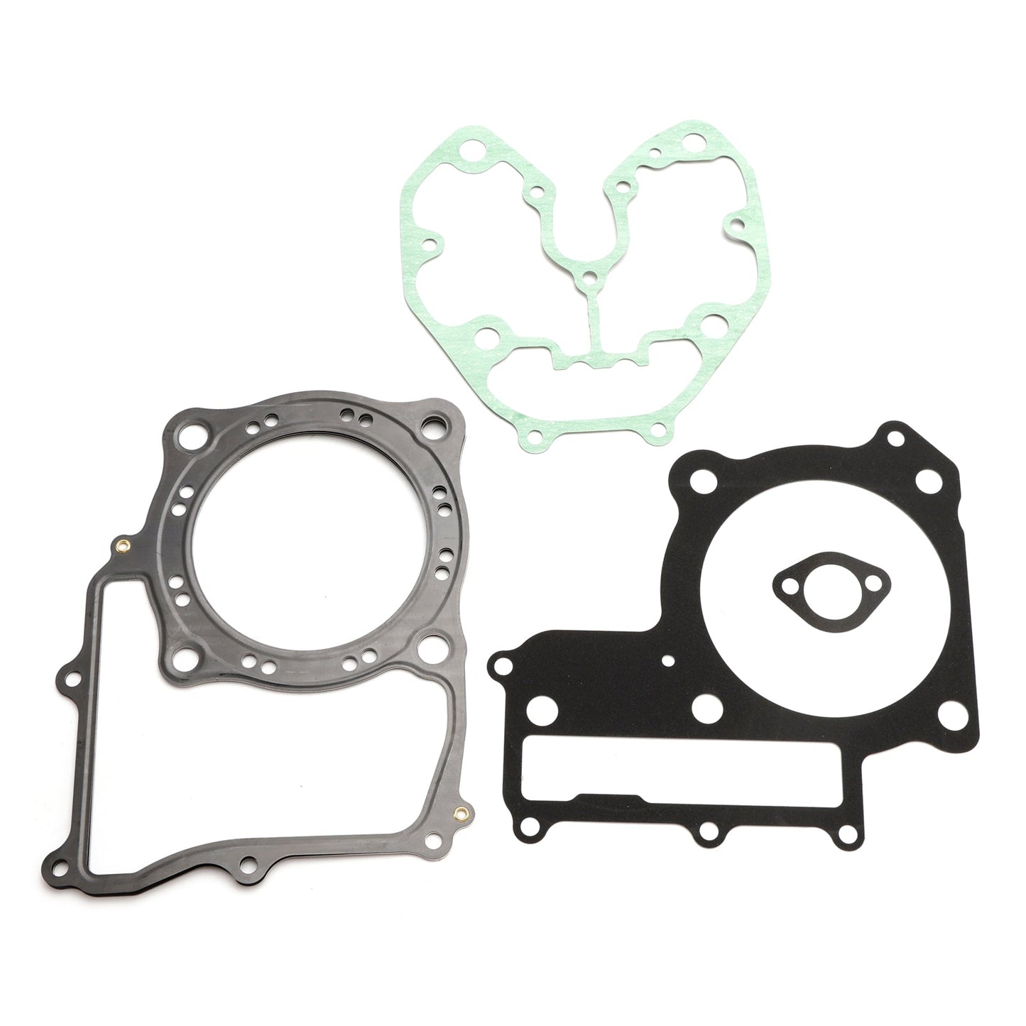 Cylinder Jug Piston Top End Gaskets Repair Kit For Honda Rubicon 500 2001-2014